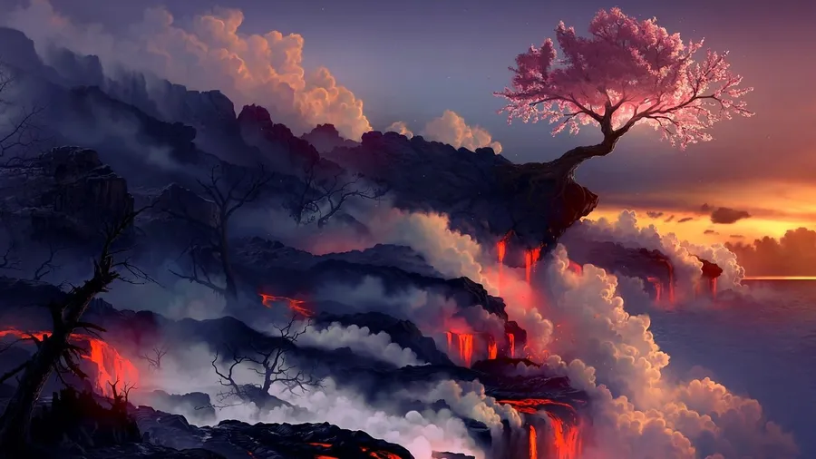 Tree Background