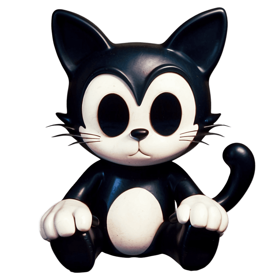 Felix The Cat and Friends PNG 06202024