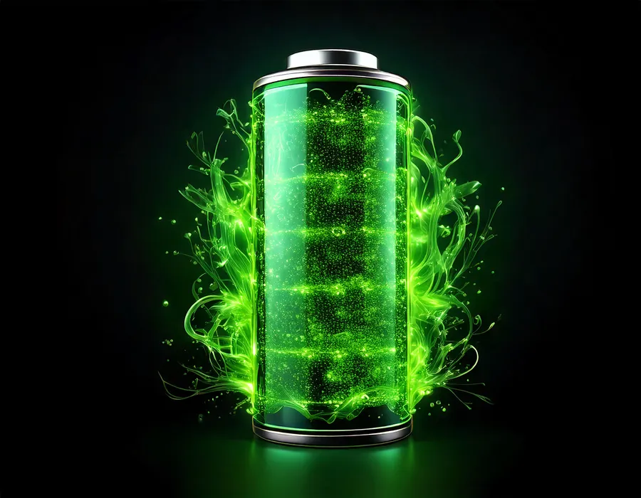 Green,Glowing Background,Clean,Clean Energy,Battery