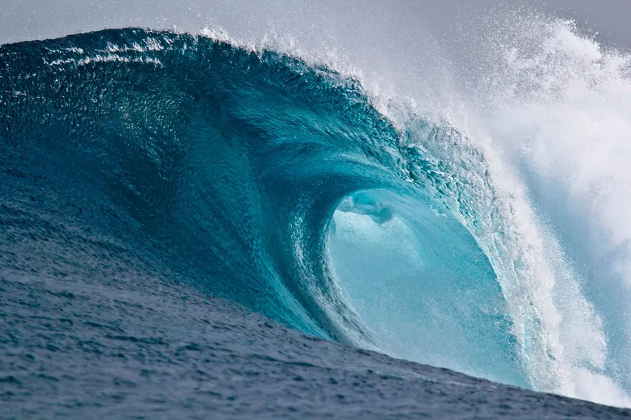 Wave Background