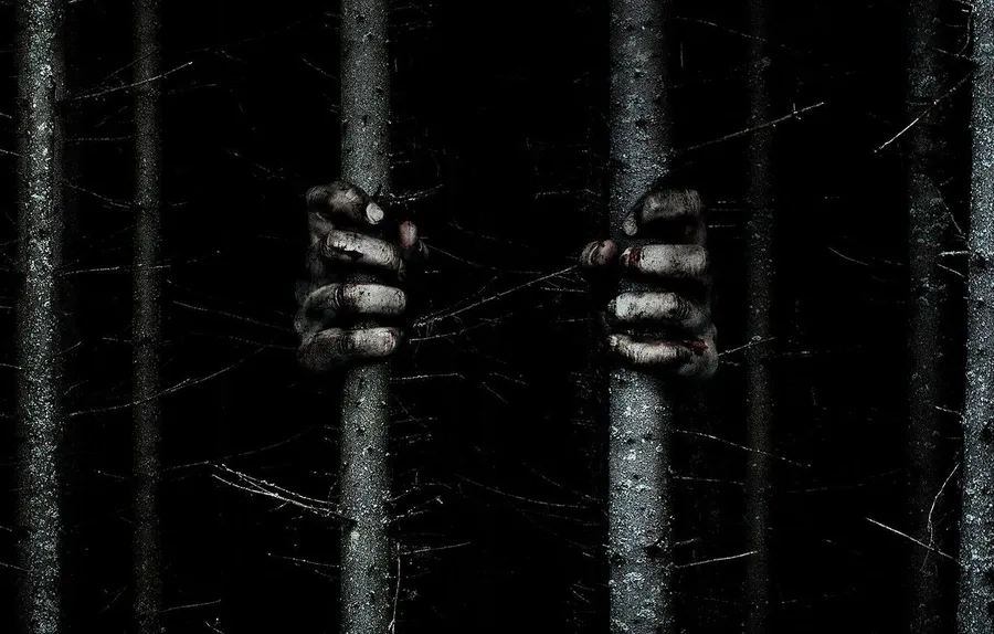 Prison Background