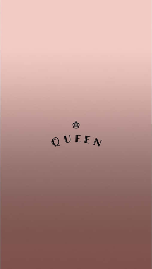 TumblrHintergrund in Roségold