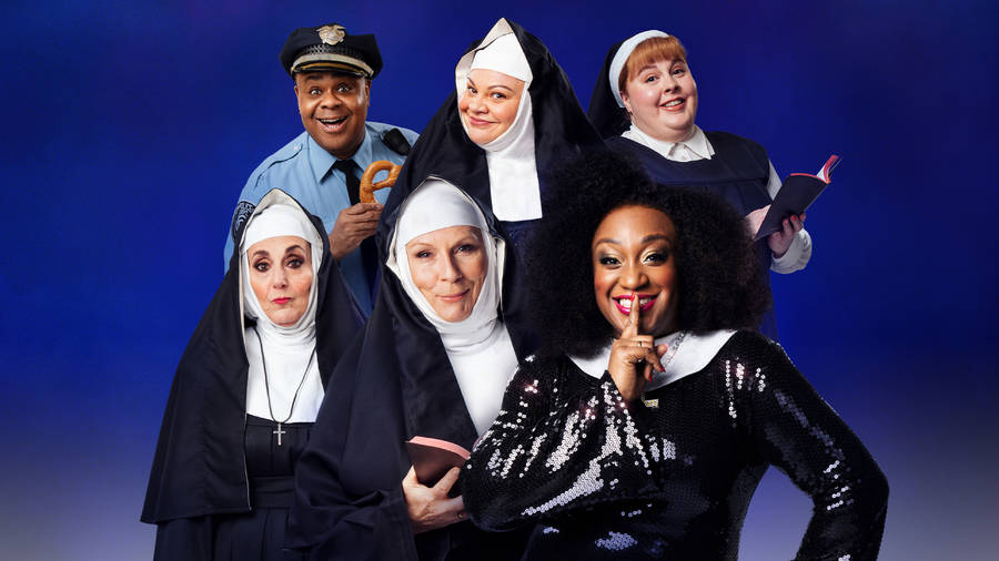 Sister Act la Nonne Musicale