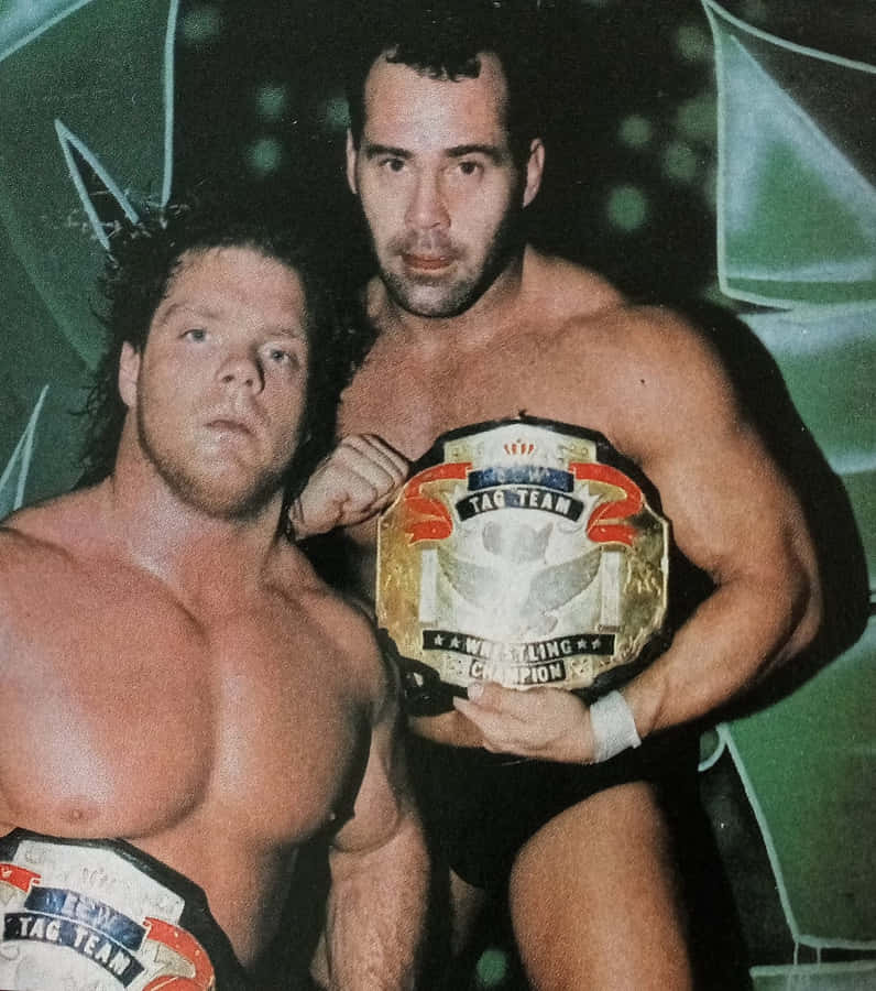 Bryting Tag Team Mestere