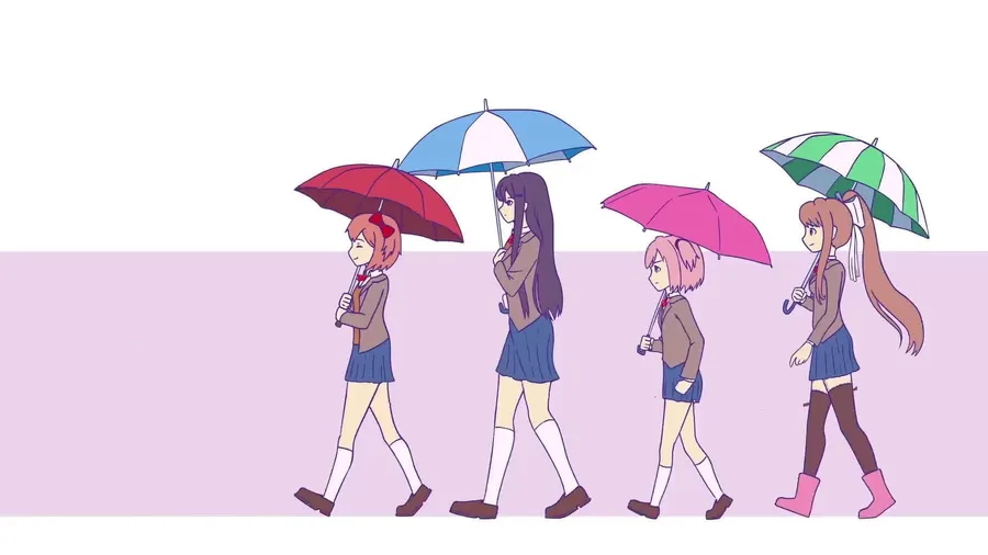 Ddlc Background