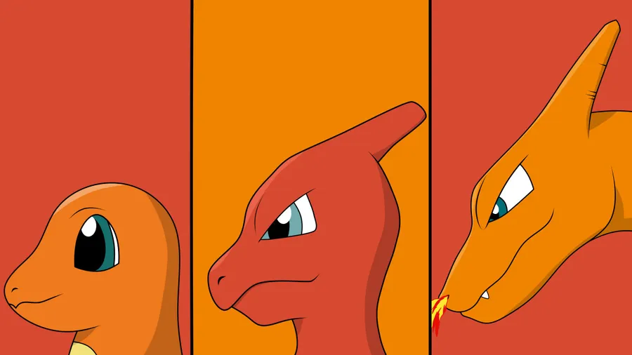 Cute Charmander