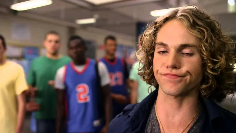 Tripp From Zapped wallpaper