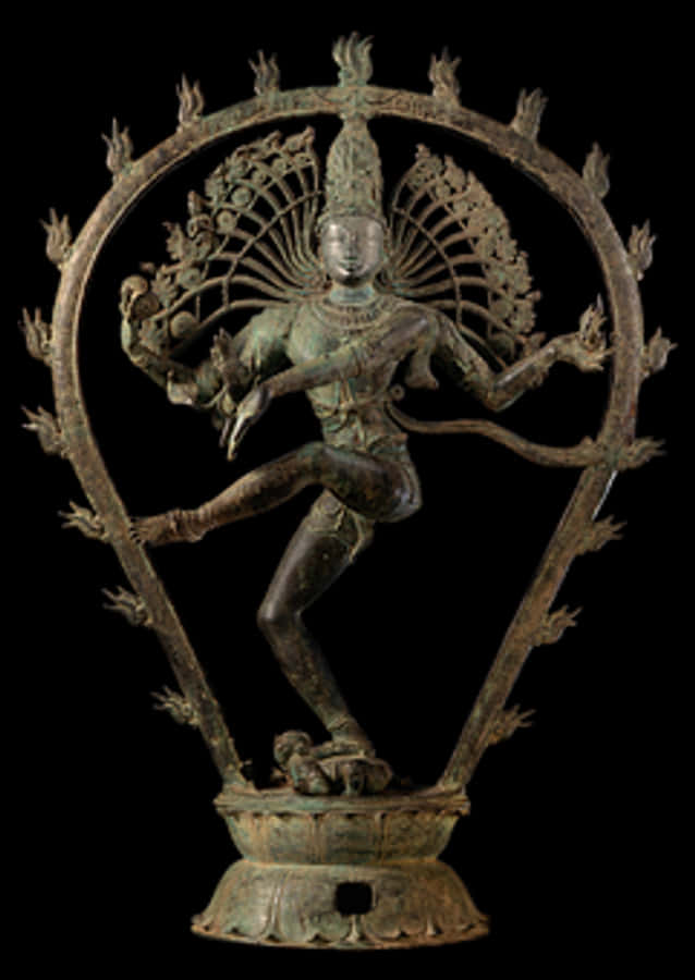 Bronze_ Shiva_ Nataraja_ Statue