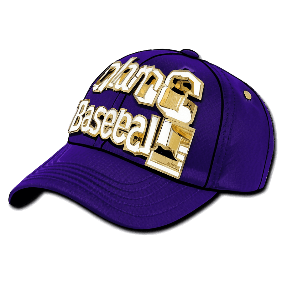 Hip Hop Baseball Cap PNG 79