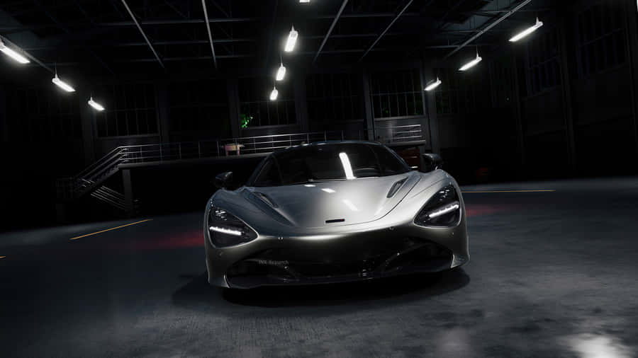 Derbeeindruckende McLaren 720s