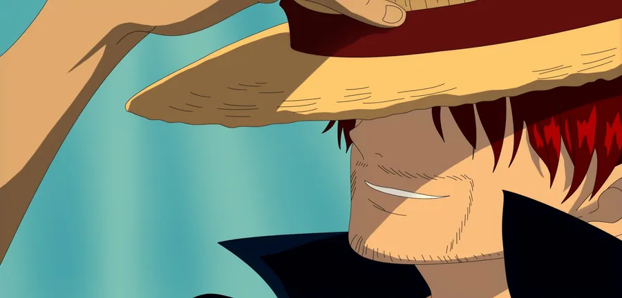 Side view Shanks wallpaper