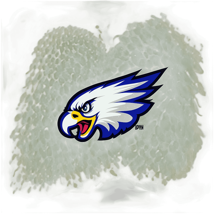Vintage Eagles PNG guw