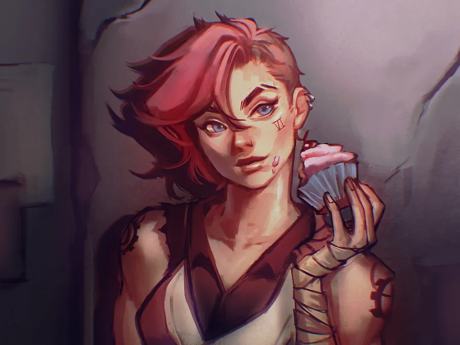 Violet Arcane