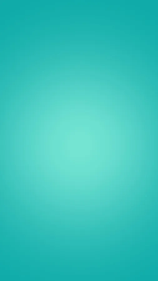 Aqua Gradient Background