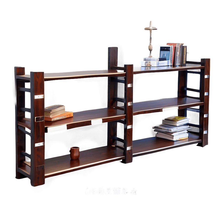 Contemporary Shelf Style PNG hkd2