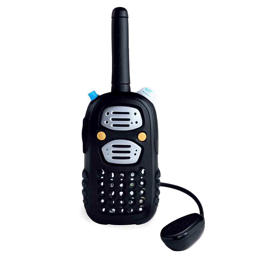 Toy Walkie Talkie PNG 94