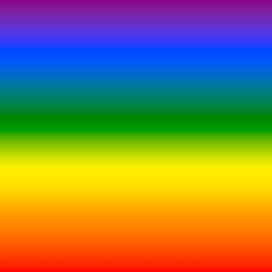 Rainbow Gradient Background