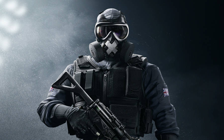 Download Rainbow Six Siege Wallpaper | Wallpapers.com