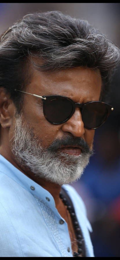 Download Rajinikanth Tamil Actors Hd Phone Wallpaper | Wallpapers.com