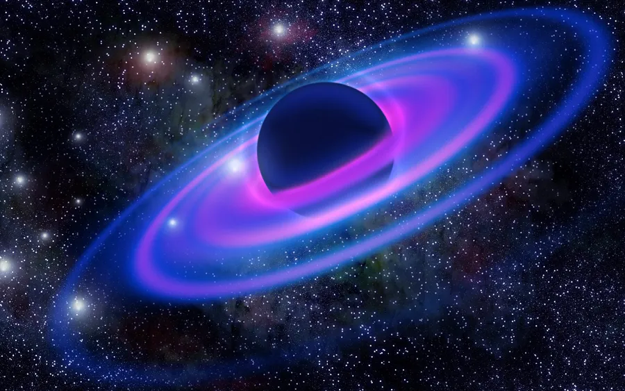 Galaxy Planet