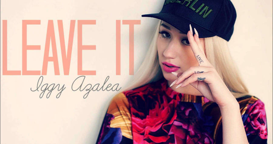 Download Rapper Iggy Azalea Wallpaper Wallpapers Com