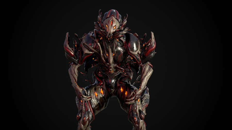 Nidus Warframe Infizierte Rüstung