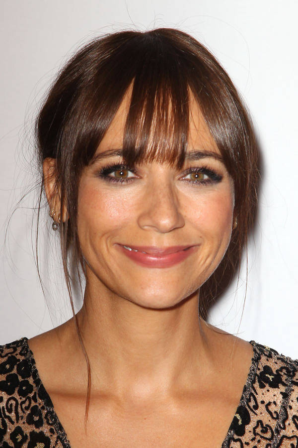 Download Rashida Jones Daily Front Row's Fashion Media Awards Wallpaper