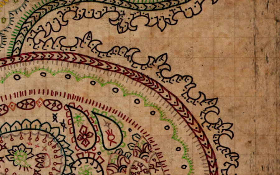 Boho Art