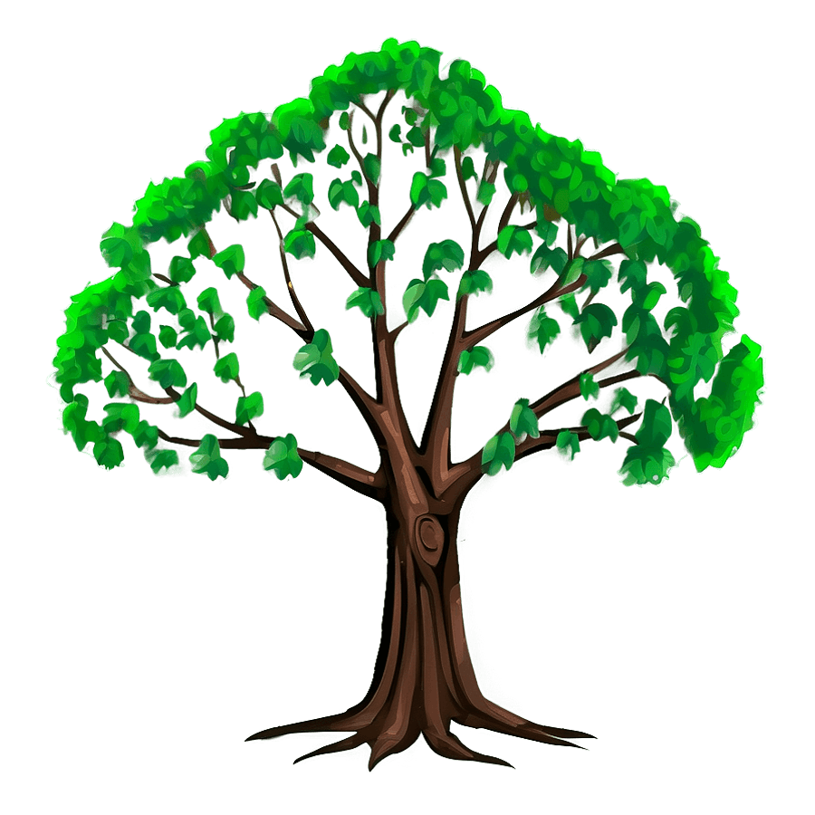 Tree Outline Sky PNG isa78