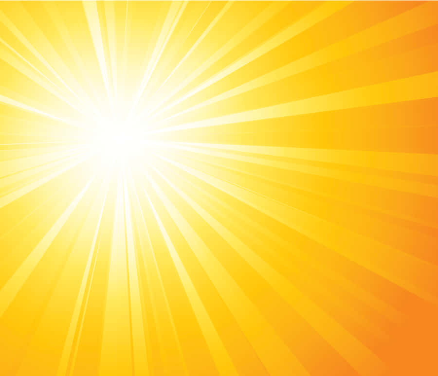 Rays background