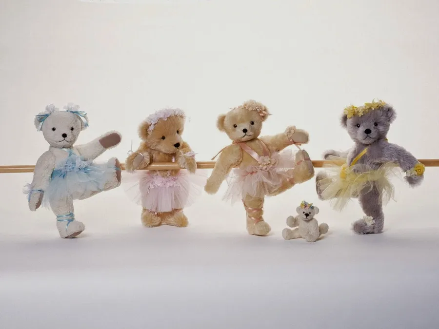 Teddy Bear Background