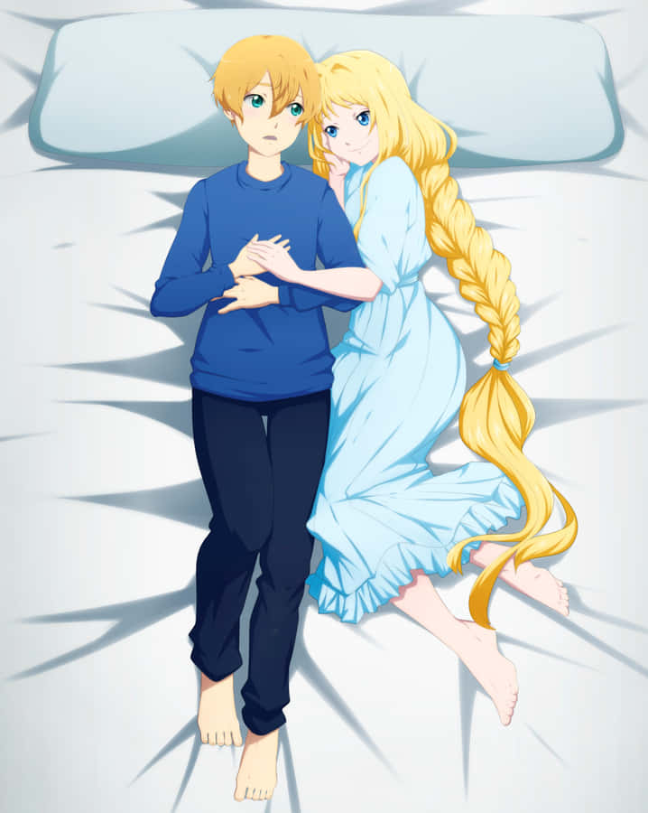 SwordArt Online Eugeo 3083 x 3862 Wallpaper
