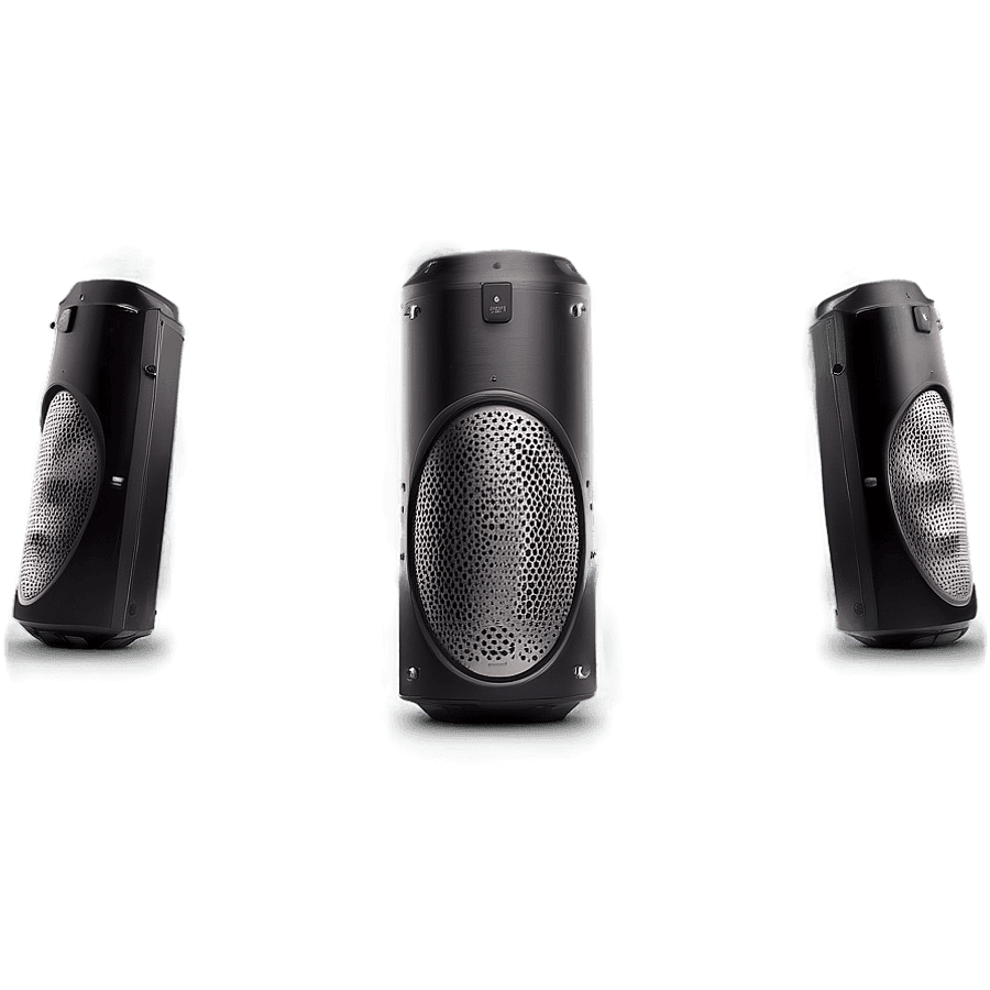 Bluetooth Speaker Logo PNG jmx