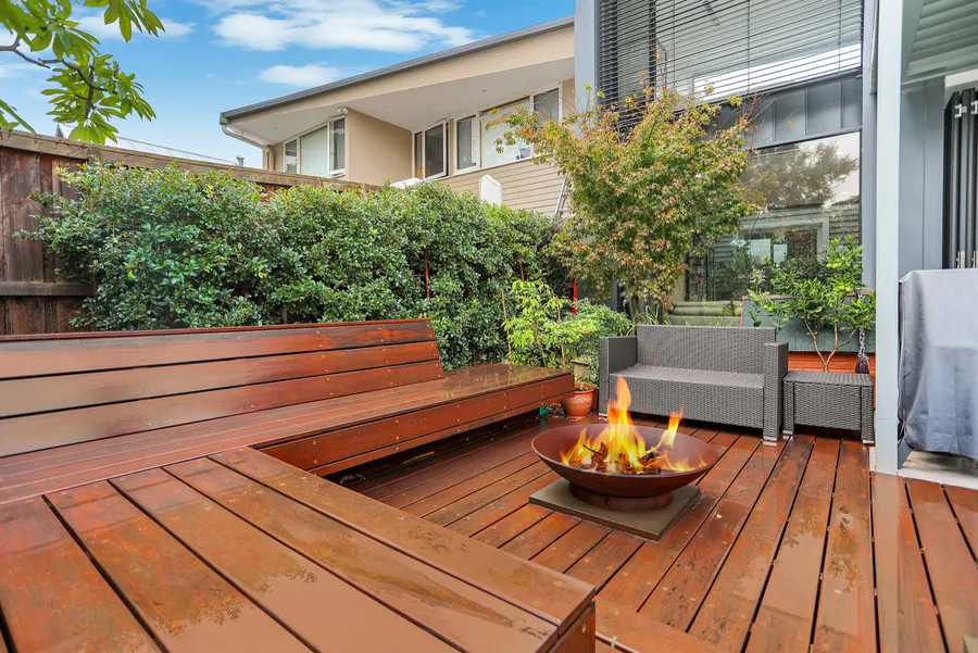 Deck Pictures