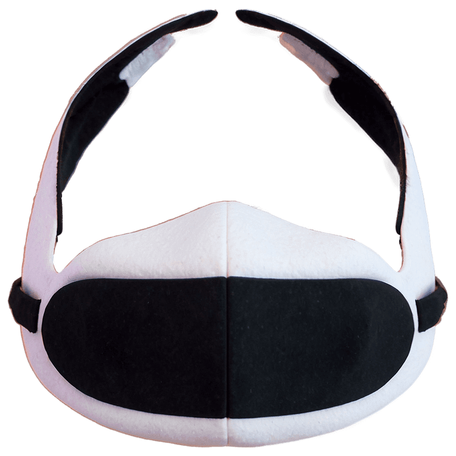 3D Sleep Mask PNG 05252024