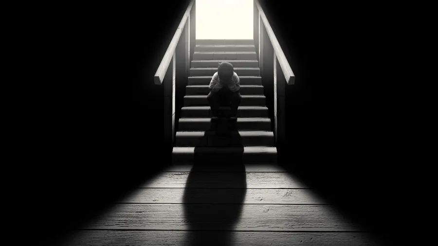 Depression Anime