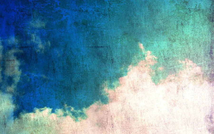 Blue Grunge