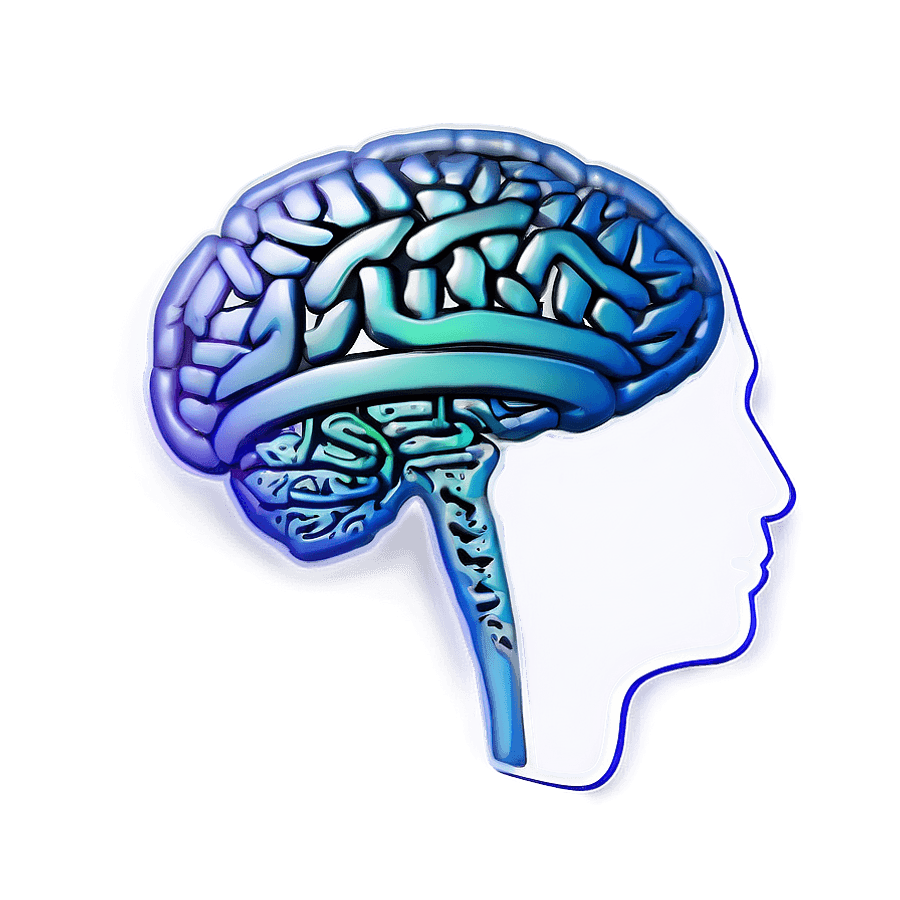 Brain Development Icon PNG kpu