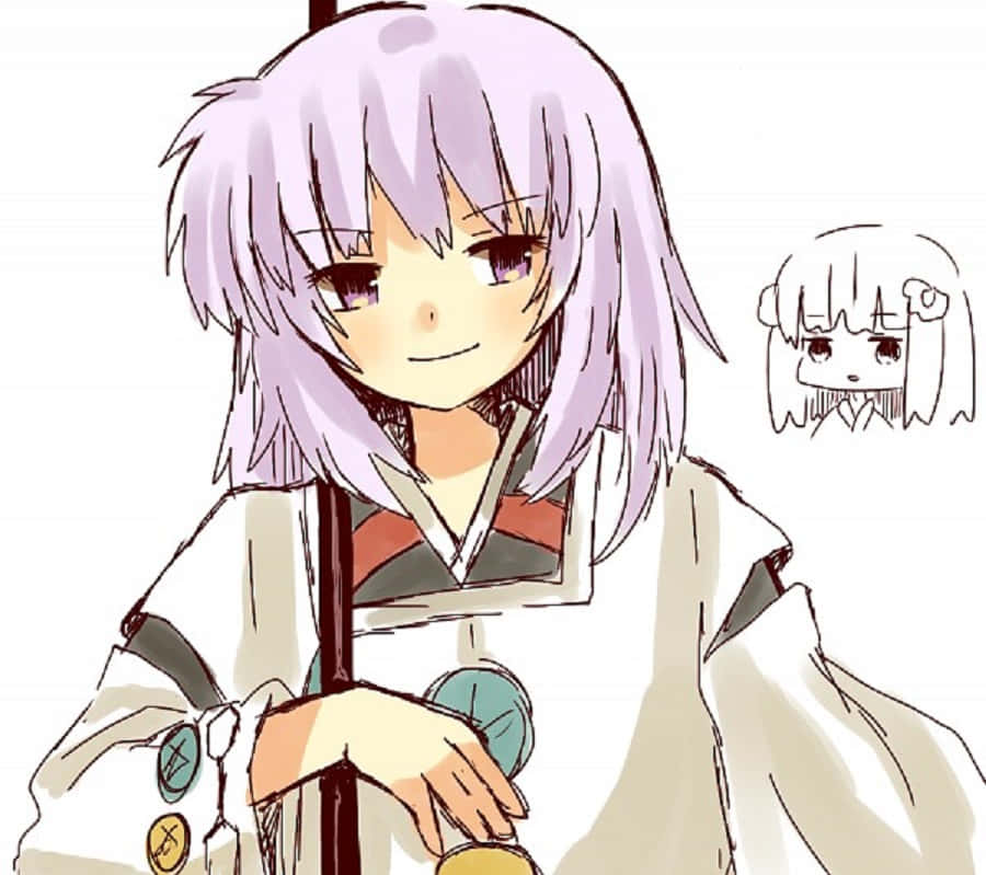 Hakudoshi900 x 799 tapet.