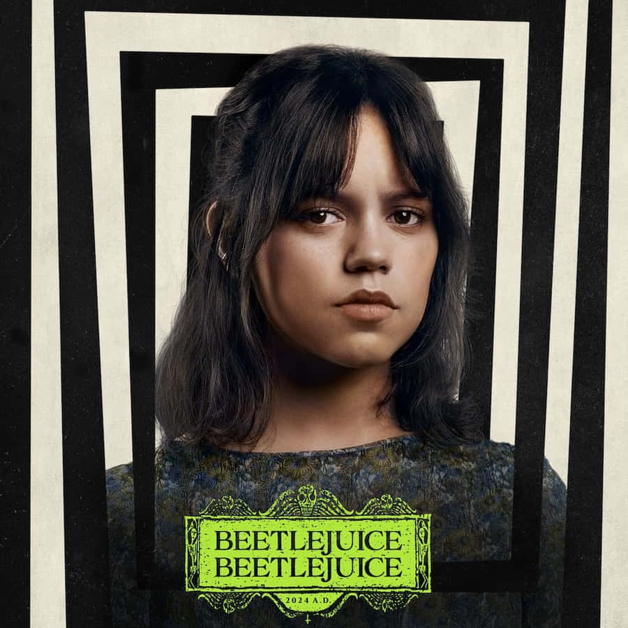 Beetlejuice2 Filmplakat2024