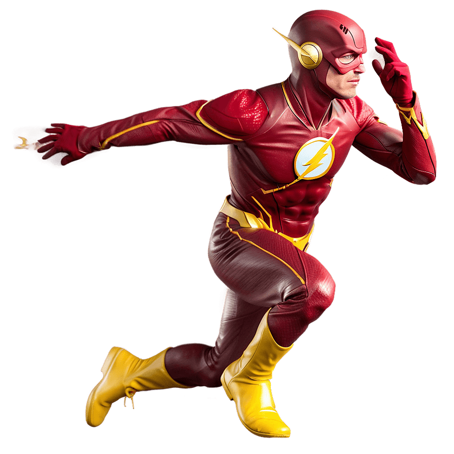 Flash Running Cosmic PNG 6
