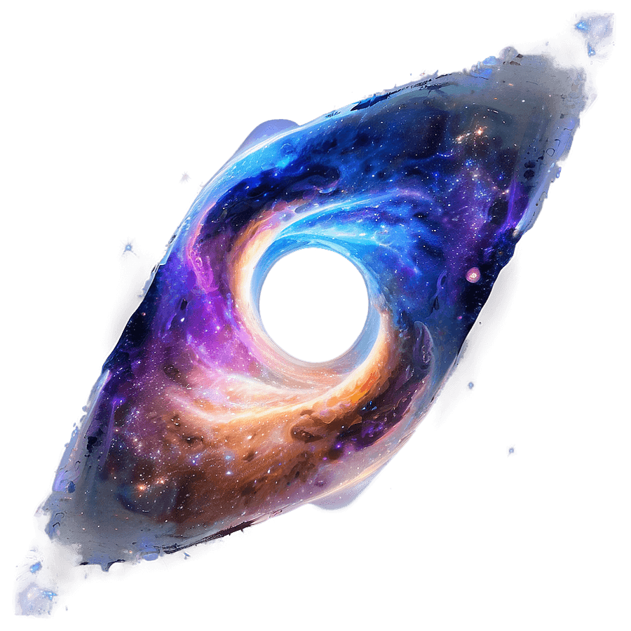 Universe Cosmic Collision PNG 31
