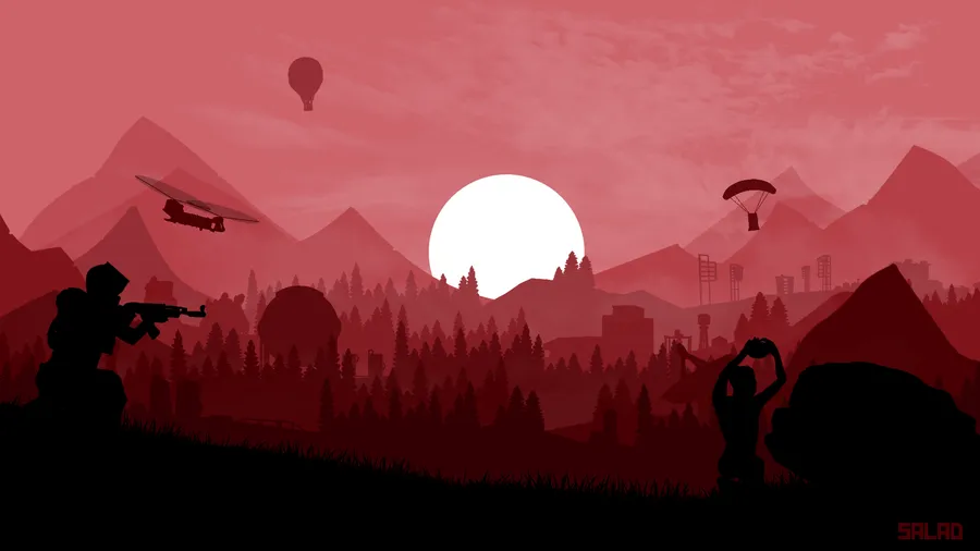 Rust Noon Artwork