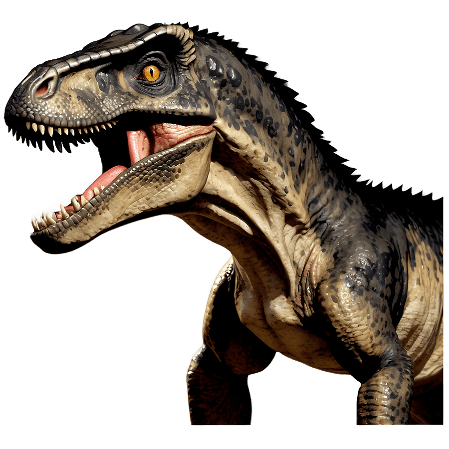 Jurassic Raptor Vector PNG frs