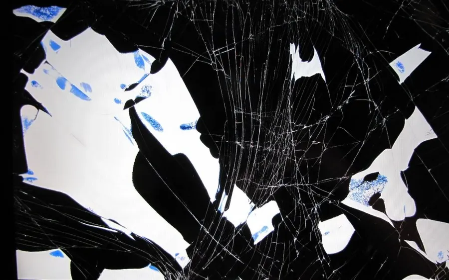 Broken Tv