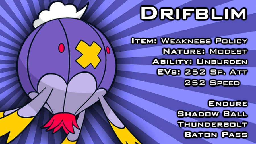 Drifblim