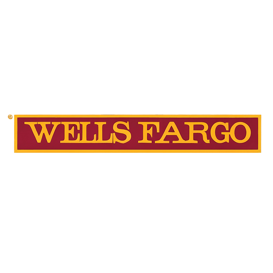 Wells Fargo Logo PNG 06252024