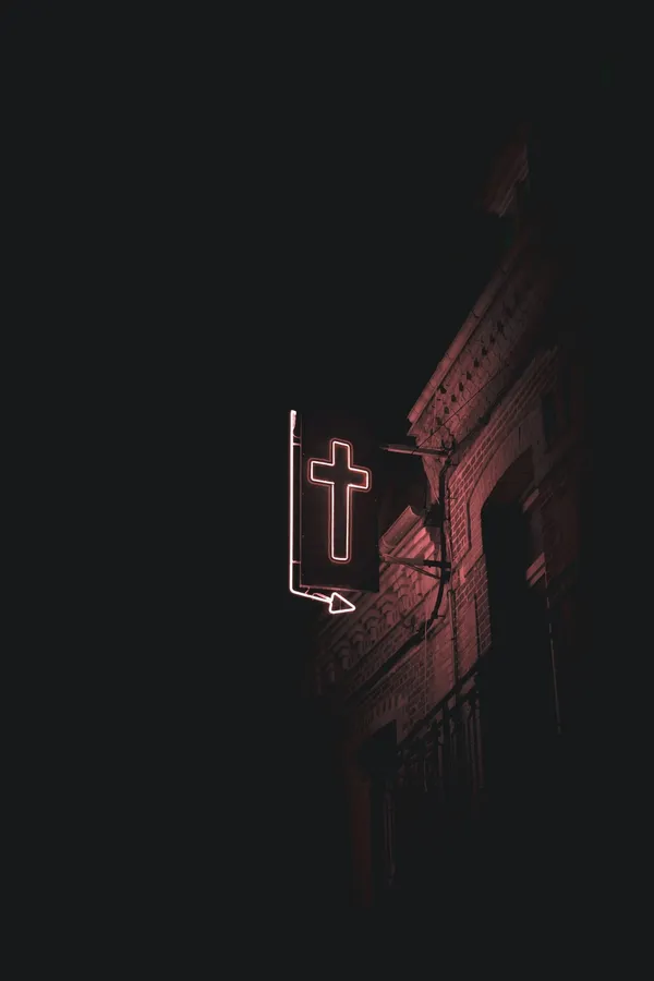 Aesthetic Cross