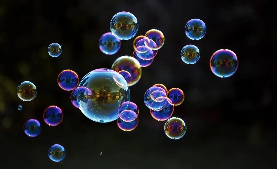 Bubble Pictures