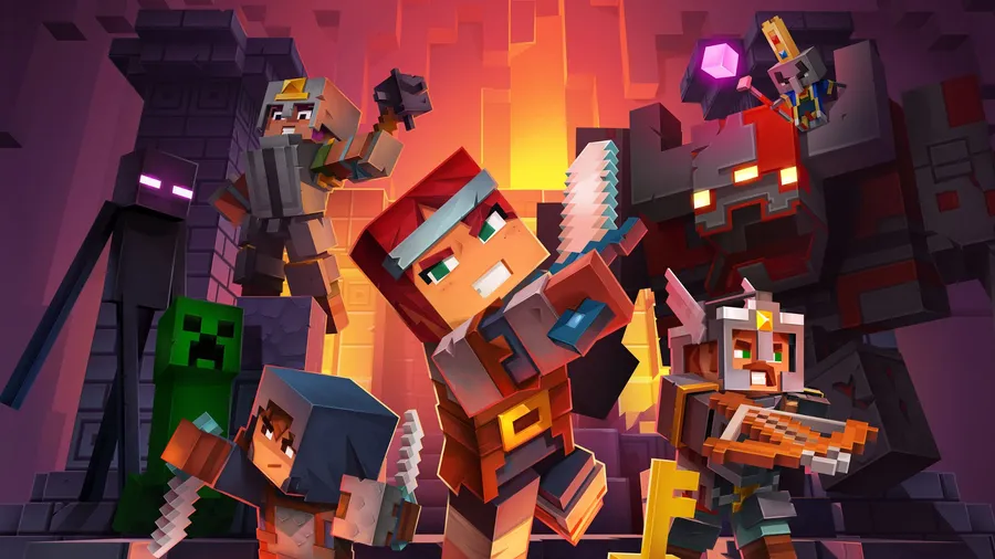 Minecraft pictures